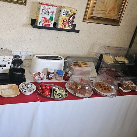 D'Ambrogio Guest House Rabat Luaran gambar