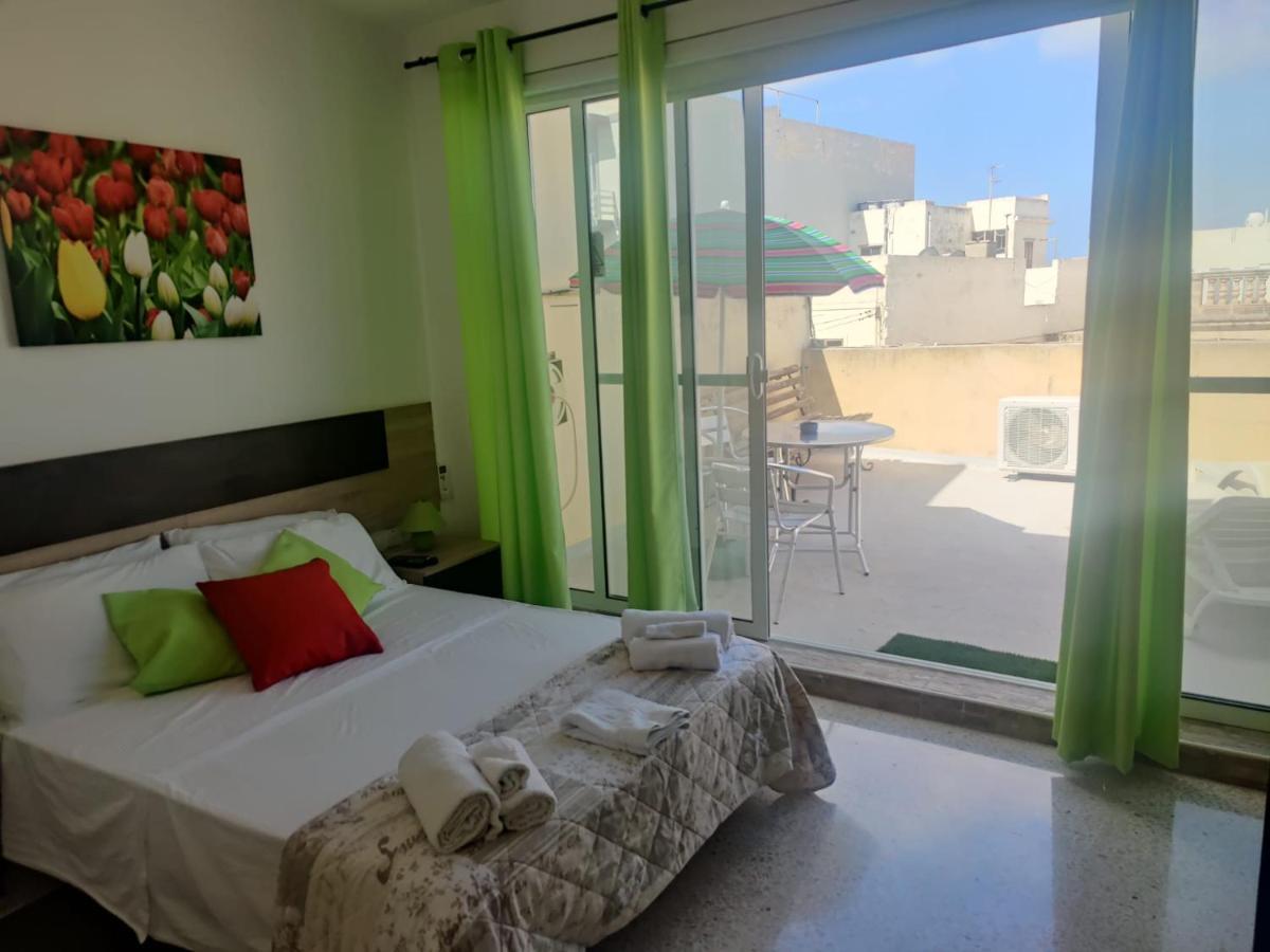 D'Ambrogio Guest House Rabat Luaran gambar