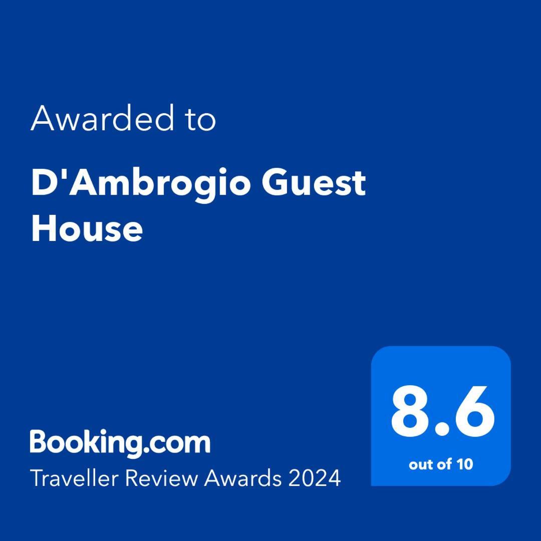 D'Ambrogio Guest House Rabat Luaran gambar