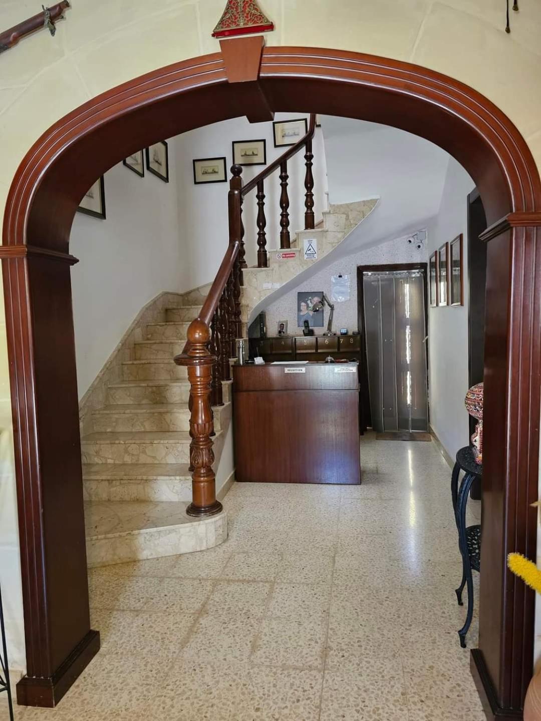 D'Ambrogio Guest House Rabat Luaran gambar