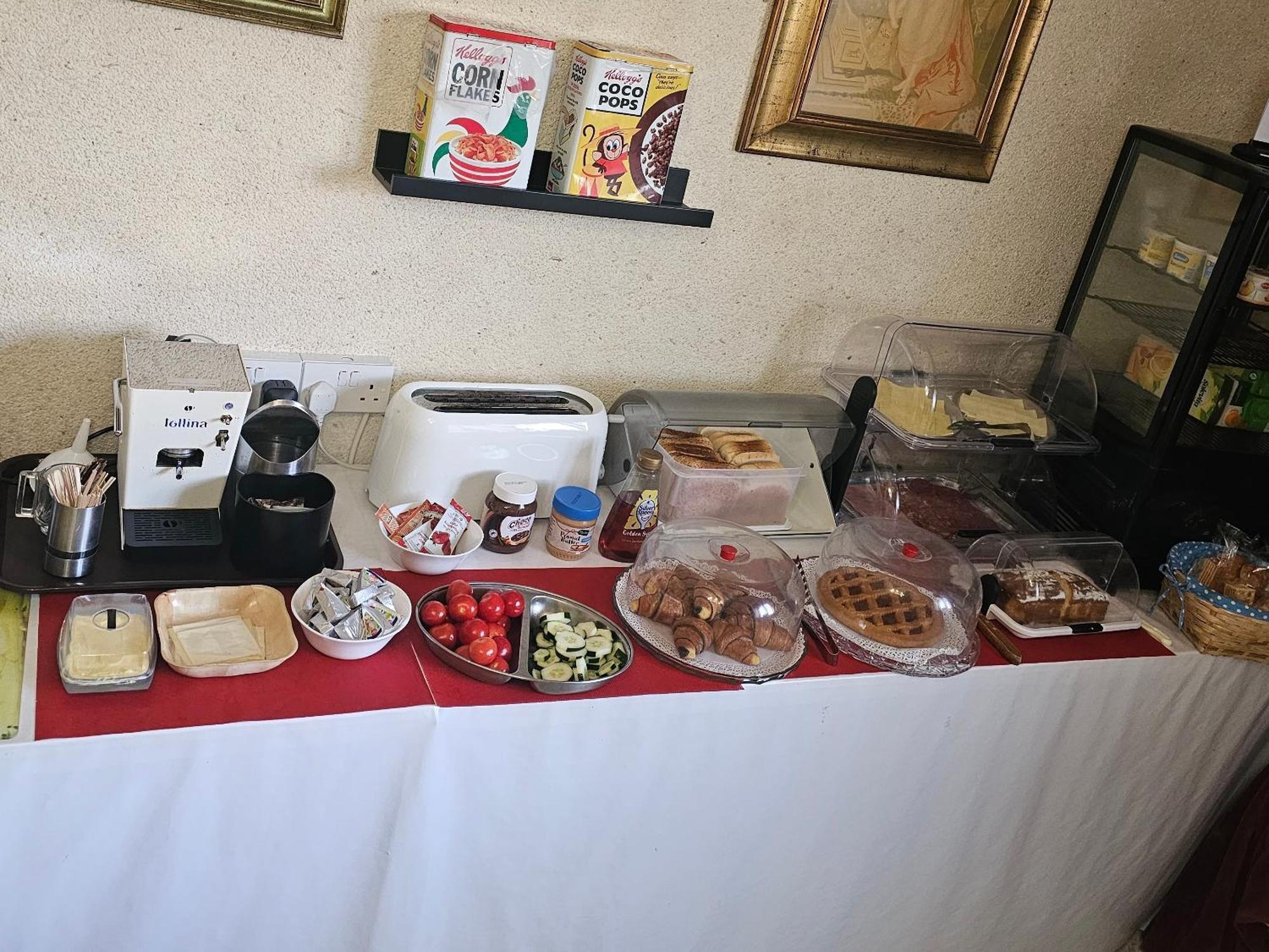 D'Ambrogio Guest House Rabat Luaran gambar